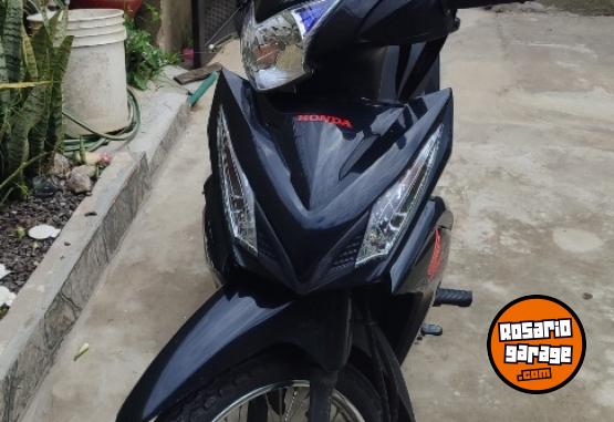 Motos - Honda Wave S 2024 Nafta 20600Km - En Venta