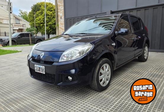 Autos - Renault Sandero 2013 Nafta 135000Km - En Venta