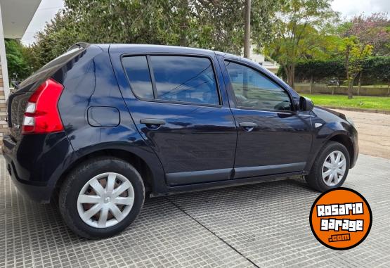 Autos - Renault Sandero 2013 Nafta 135000Km - En Venta
