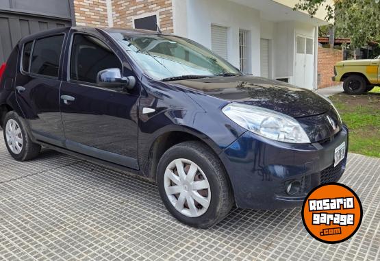 Autos - Renault Sandero 2013 Nafta 135000Km - En Venta