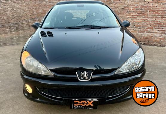 Autos - Peugeot 206 XT Premium 1.6 2007 Nafta 150000Km - En Venta