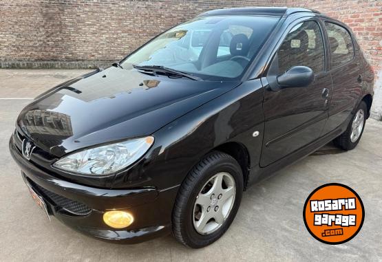 Autos - Peugeot 206 XT Premium 1.6 2007 Nafta 150000Km - En Venta