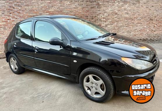 Autos - Peugeot 206 XT Premium 1.6 2007 Nafta 150000Km - En Venta