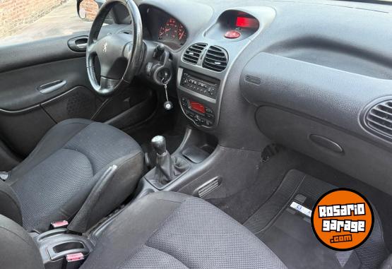 Autos - Peugeot 206 XT Premium 1.6 2007 Nafta 150000Km - En Venta