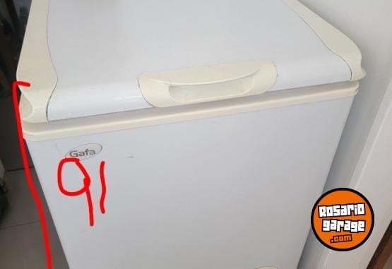 Hogar - Frizzer Gafa - En Venta