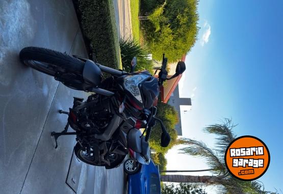 Motos - Bajaj Rouser 2025 Nafta 11700Km - En Venta