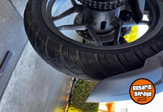 Motos - Bajaj Rouser 2025 Nafta 11700Km - En Venta