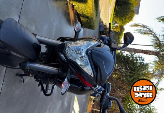 Motos - Bajaj Rouser 2025 Nafta 11700Km - En Venta
