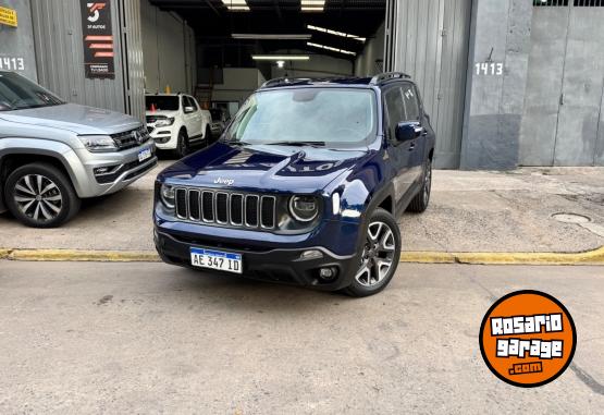 Camionetas - Jeep Renegade 2020 Nafta 70000Km - En Venta