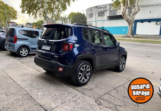 Camionetas - Jeep Renegade 2020 Nafta 70000Km - En Venta