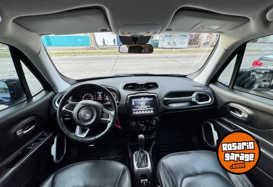 Camionetas - Jeep Renegade 2020 Nafta 70000Km - En Venta
