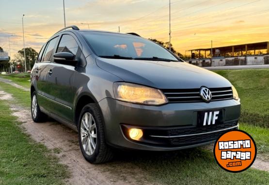 Autos - Volkswagen Suran 2013 GNC 160000Km - En Venta