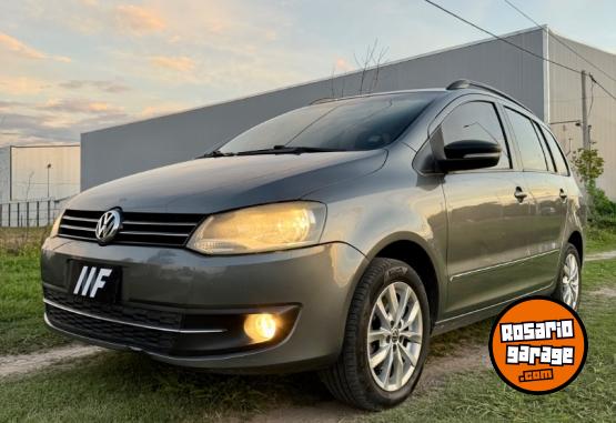 Autos - Volkswagen Suran 2013 GNC 160000Km - En Venta