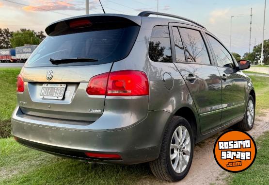 Autos - Volkswagen Suran 2013 GNC 160000Km - En Venta