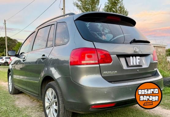 Autos - Volkswagen Suran 2013 GNC 160000Km - En Venta