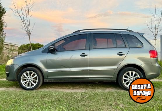 Autos - Volkswagen Suran 2013 GNC 160000Km - En Venta