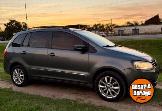 Autos - Volkswagen Suran 2013 GNC 160000Km - En Venta