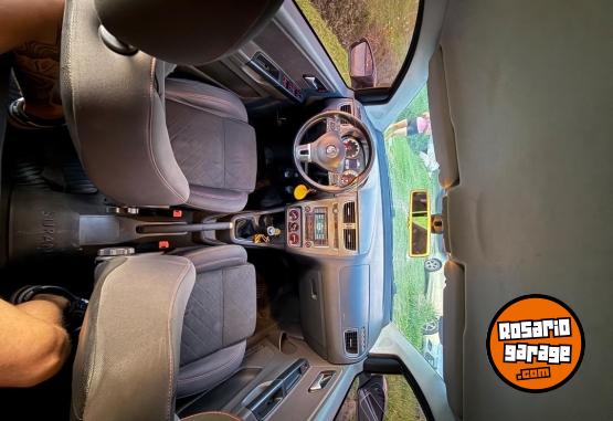 Autos - Volkswagen Suran 2013 GNC 160000Km - En Venta