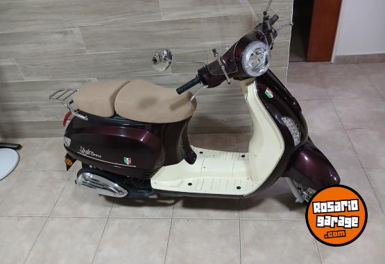 Motos - Motomel Strato 150 2024 Nafta 1500Km - En Venta