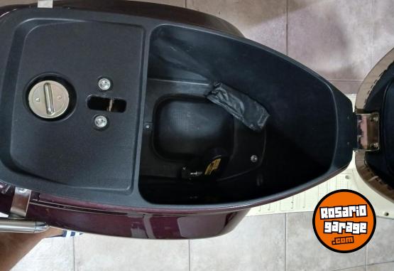 Motos - Motomel Strato 150 2024 Nafta 1500Km - En Venta