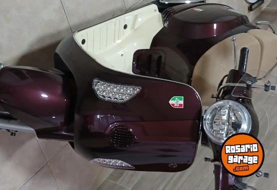 Motos - Motomel Strato 150 2024 Nafta 1500Km - En Venta