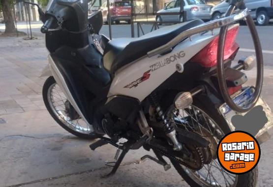 Motos - Honda Wave 110 S 2020 Nafta 21000Km - En Venta