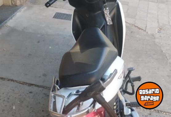 Motos - Honda Wave 110 S 2020 Nafta 21000Km - En Venta