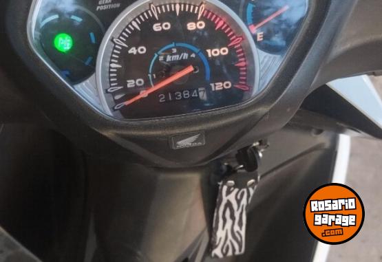 Motos - Honda Wave 110 S 2020 Nafta 21000Km - En Venta