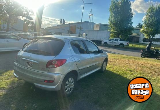 Autos - Peugeot 207 2011 Nafta 43200Km - En Venta