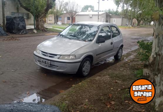 Autos - Suzuki Fun 2005 Nafta 200000Km - En Venta