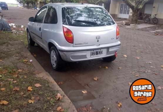 Autos - Suzuki Fun 2005 Nafta 200000Km - En Venta