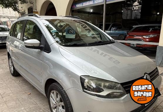 Autos - Volkswagen Suran 2014 Nafta 115000Km - En Venta