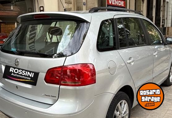 Autos - Volkswagen Suran 2014 Nafta 115000Km - En Venta