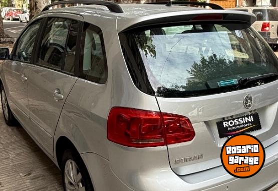 Autos - Volkswagen Suran 2014 Nafta 115000Km - En Venta