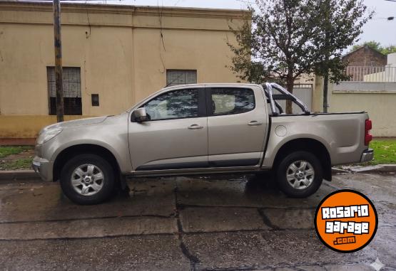 Camionetas - Chevrolet S10 2013 Diesel 220000Km - En Venta