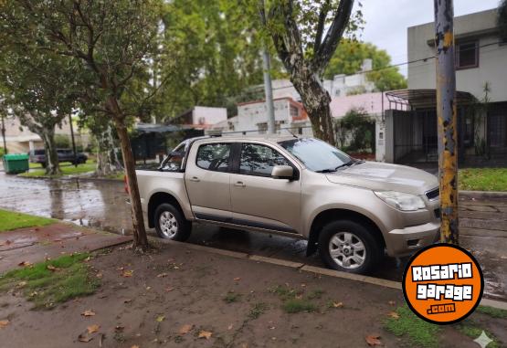 Camionetas - Chevrolet S10 2013 Diesel 220000Km - En Venta