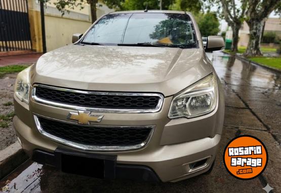 Camionetas - Chevrolet S10 2013 Diesel 220000Km - En Venta