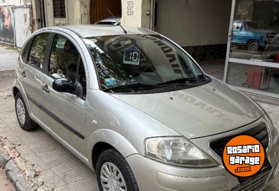 Autos - Citroen C3 2010 GNC 128000Km - En Venta