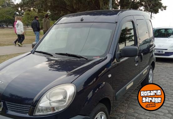 Utilitarios - Renault KANGOO 2013 GNC 216000Km - En Venta
