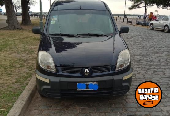 Utilitarios - Renault KANGOO 2013 GNC 216000Km - En Venta