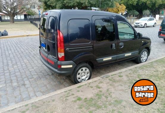 Utilitarios - Renault KANGOO 2013 GNC 216000Km - En Venta