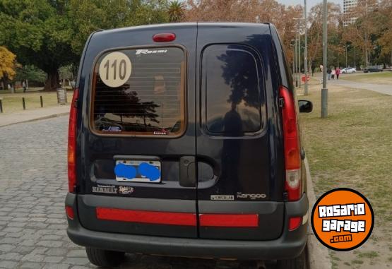 Utilitarios - Renault KANGOO 2013 GNC 216000Km - En Venta