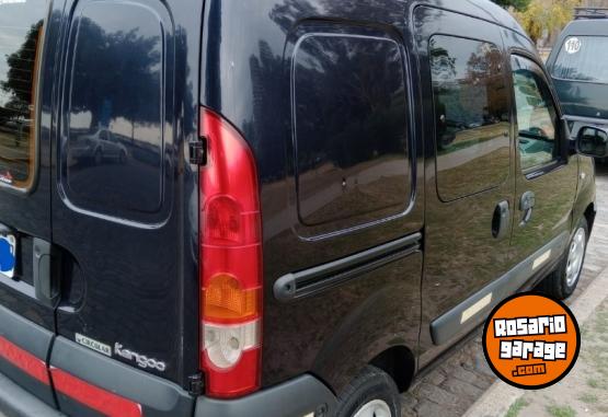 Utilitarios - Renault KANGOO 2013 GNC 216000Km - En Venta