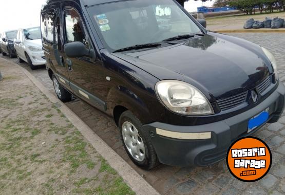 Utilitarios - Renault KANGOO 2013 GNC 216000Km - En Venta