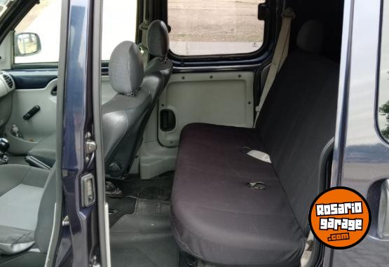 Utilitarios - Renault KANGOO 2013 GNC 216000Km - En Venta