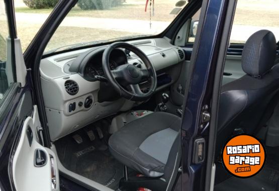 Utilitarios - Renault KANGOO 2013 GNC 216000Km - En Venta