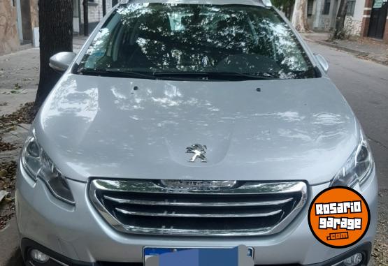 Autos - Peugeot 2008 2017 Nafta 65000Km - En Venta