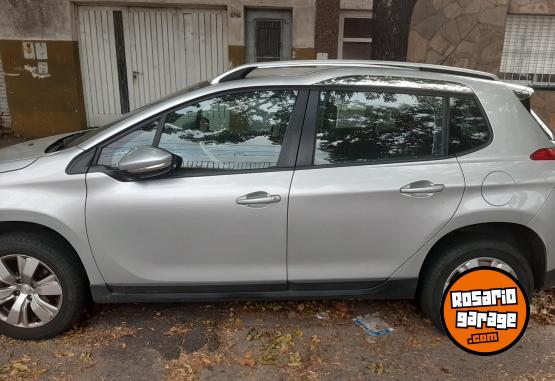 Autos - Peugeot 2008 2017 Nafta 65000Km - En Venta