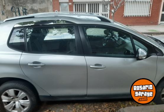 Autos - Peugeot 2008 2017 Nafta 65000Km - En Venta