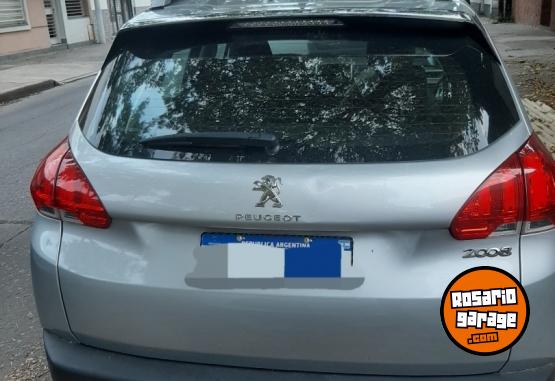 Autos - Peugeot 2008 2017 Nafta 65000Km - En Venta